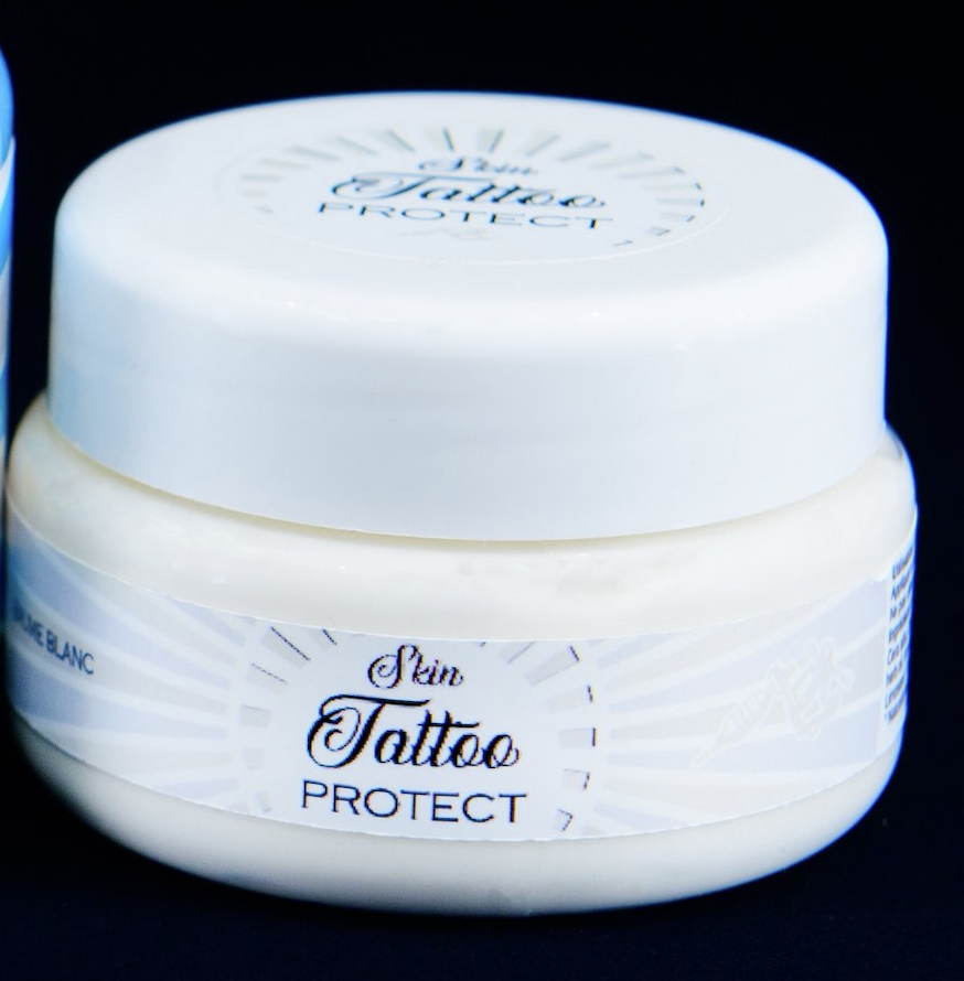 Beaume blanc ( Monoï ) 100 ml